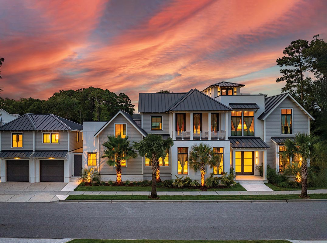 Luxury Living in Mount Pleasant